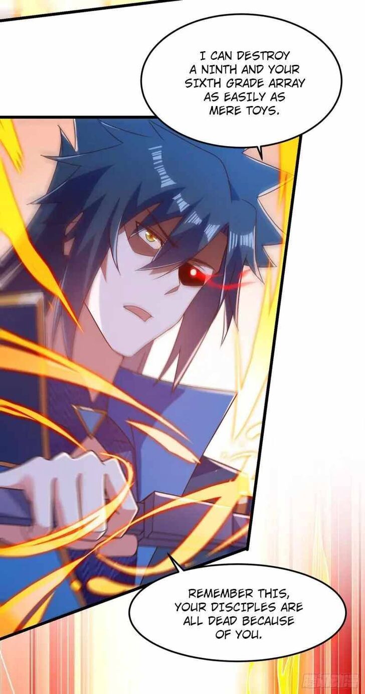 Spirit Sword Sovereign Ch.432