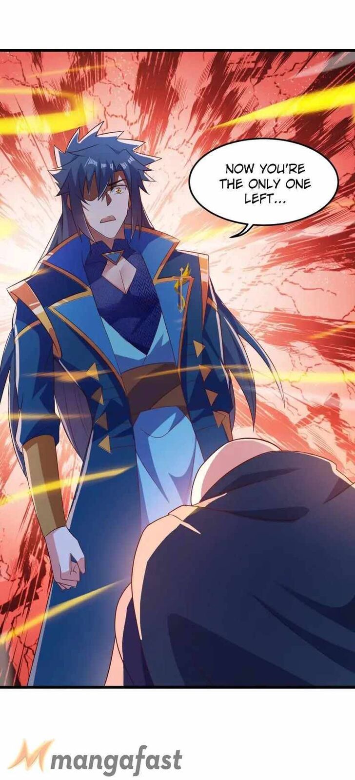 Spirit Sword Sovereign Ch.432