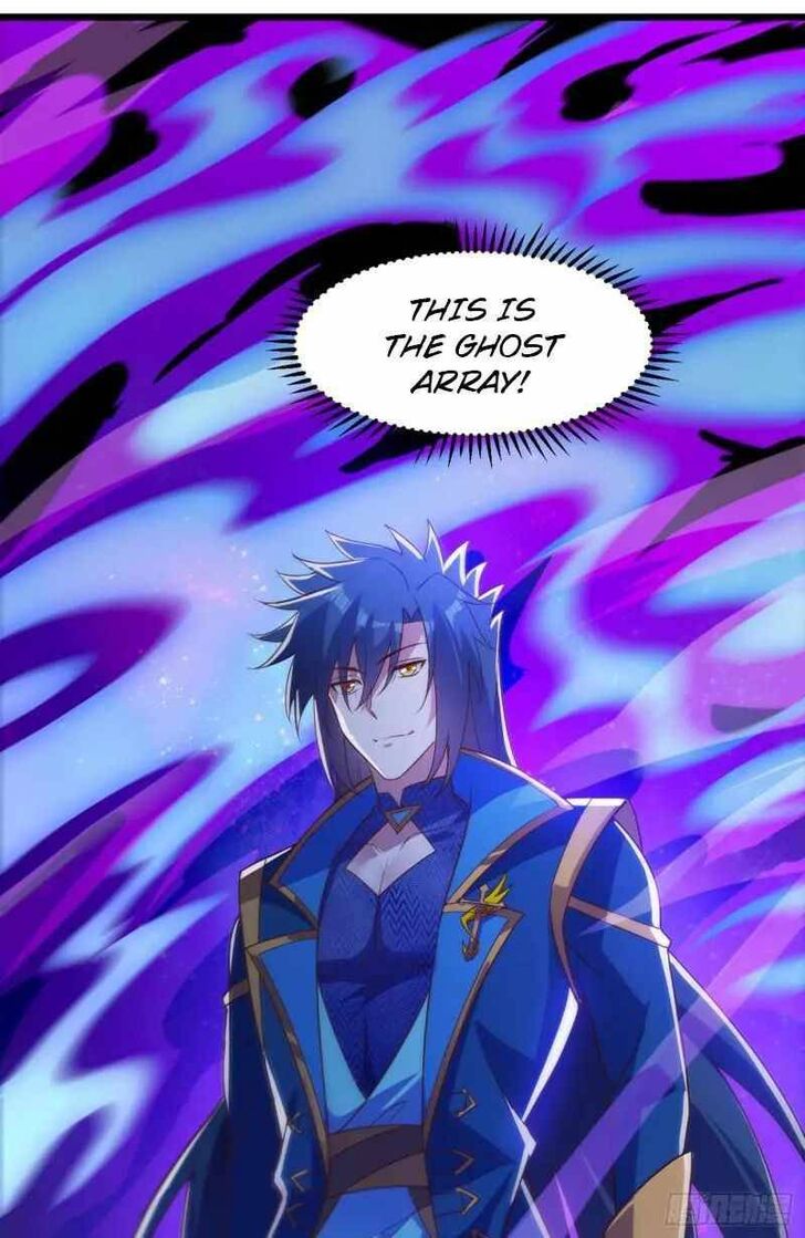 Spirit Sword Sovereign Ch.432