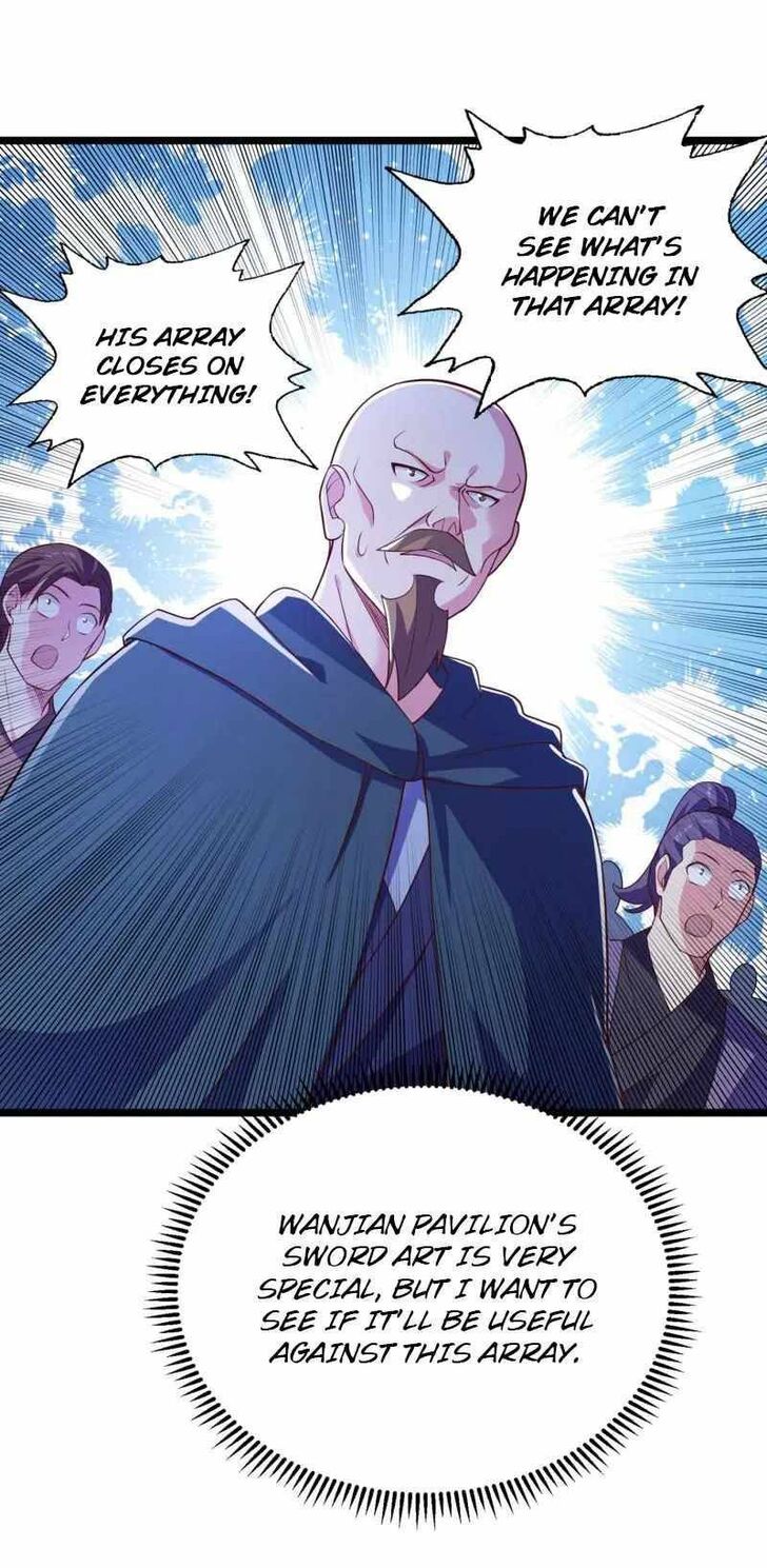 Spirit Sword Sovereign Ch.432