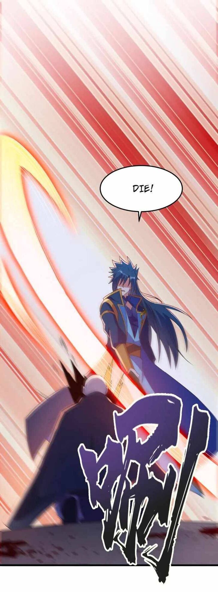 Spirit Sword Sovereign Ch.433