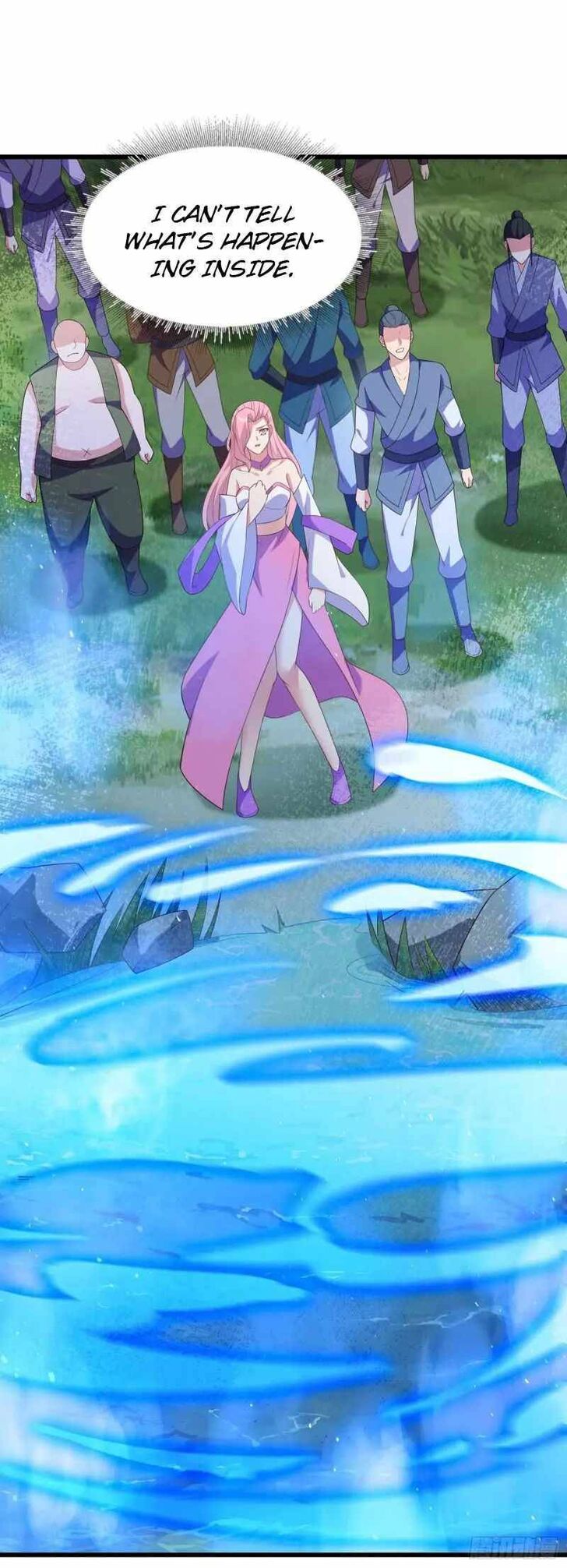 Spirit Sword Sovereign Ch.433