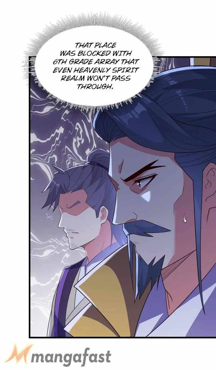Spirit Sword Sovereign Ch.433