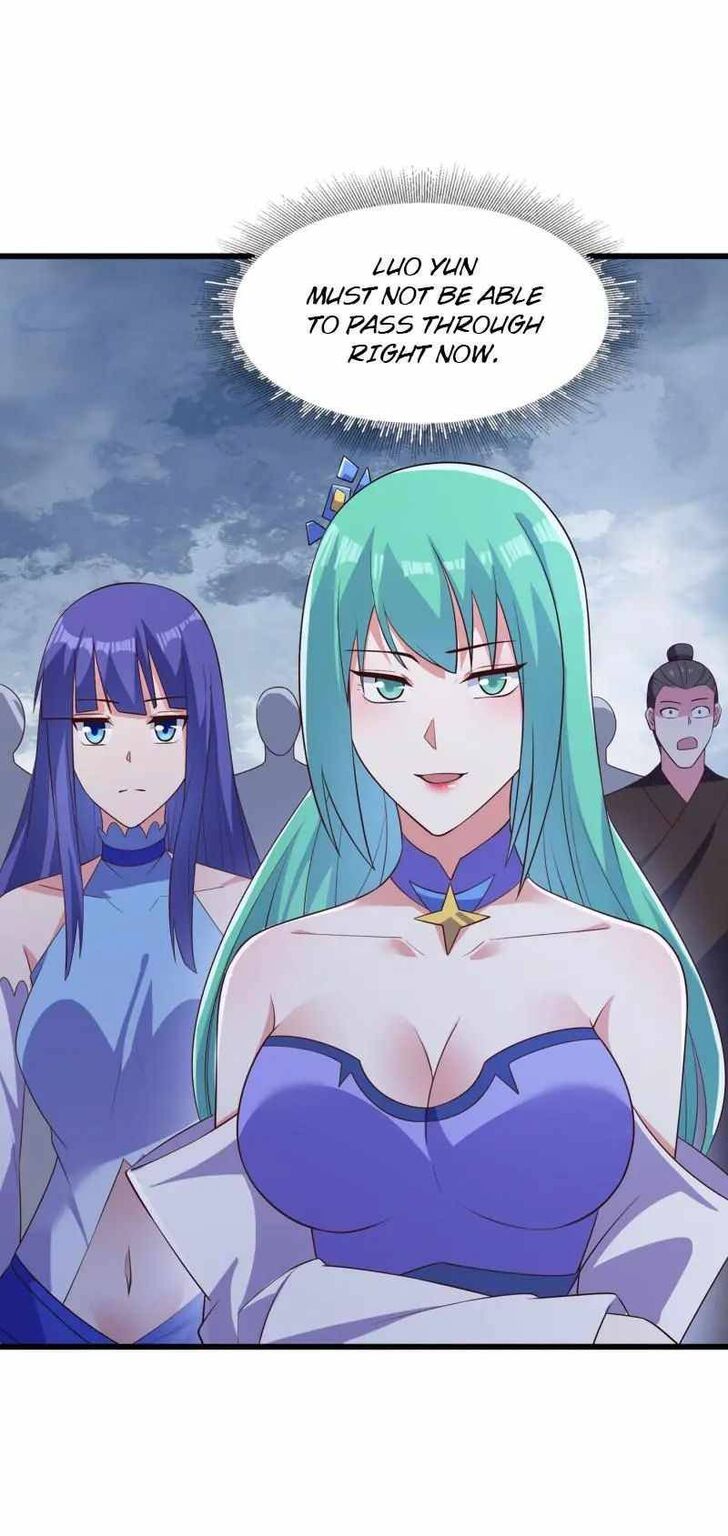 Spirit Sword Sovereign Ch.433