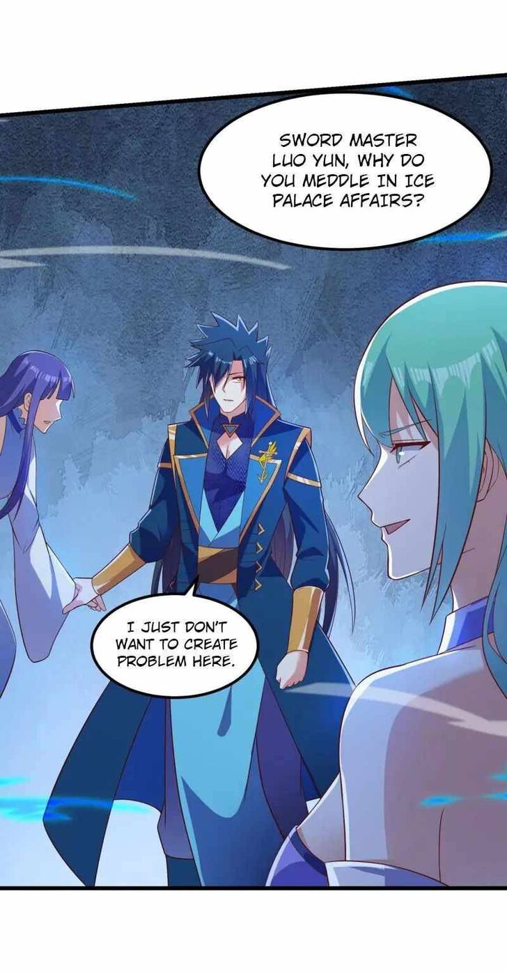 Spirit Sword Sovereign Ch.433