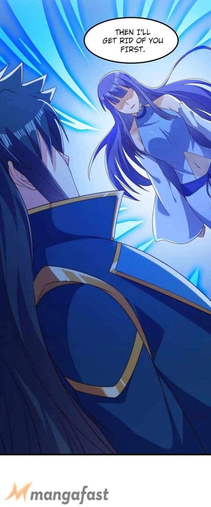 Spirit Sword Sovereign Ch.433