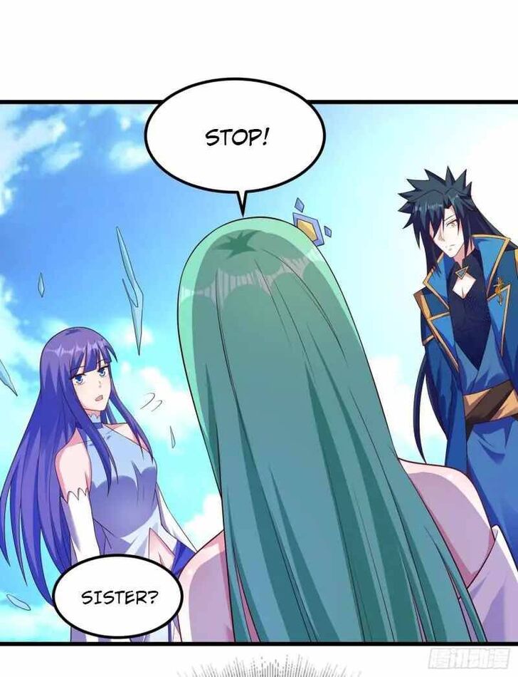 Spirit Sword Sovereign Ch.434