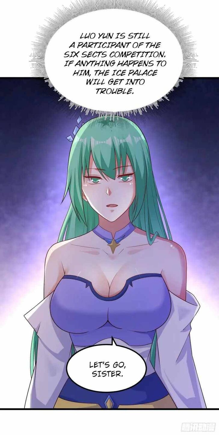 Spirit Sword Sovereign Ch.434