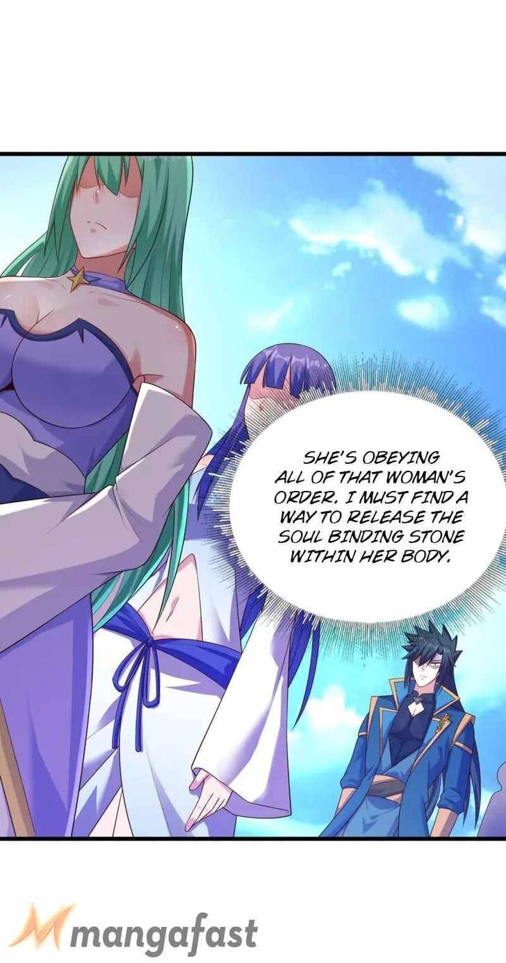 Spirit Sword Sovereign Ch.434