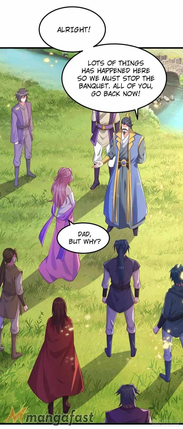 Spirit Sword Sovereign Ch.434