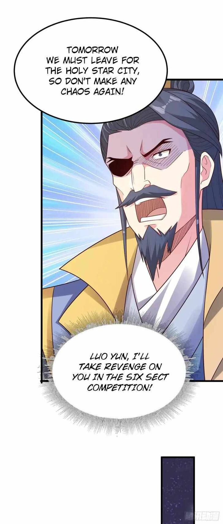 Spirit Sword Sovereign Ch.434