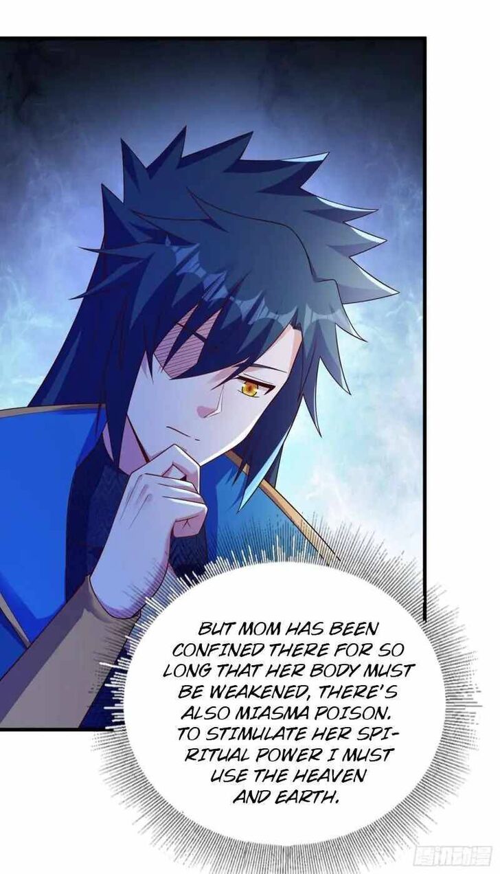 Spirit Sword Sovereign Ch.434