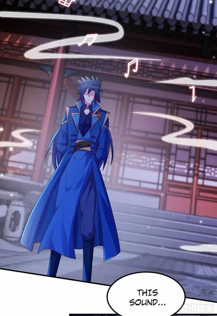 Spirit Sword Sovereign Ch.434