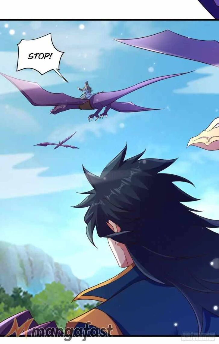 Spirit Sword Sovereign Ch.434