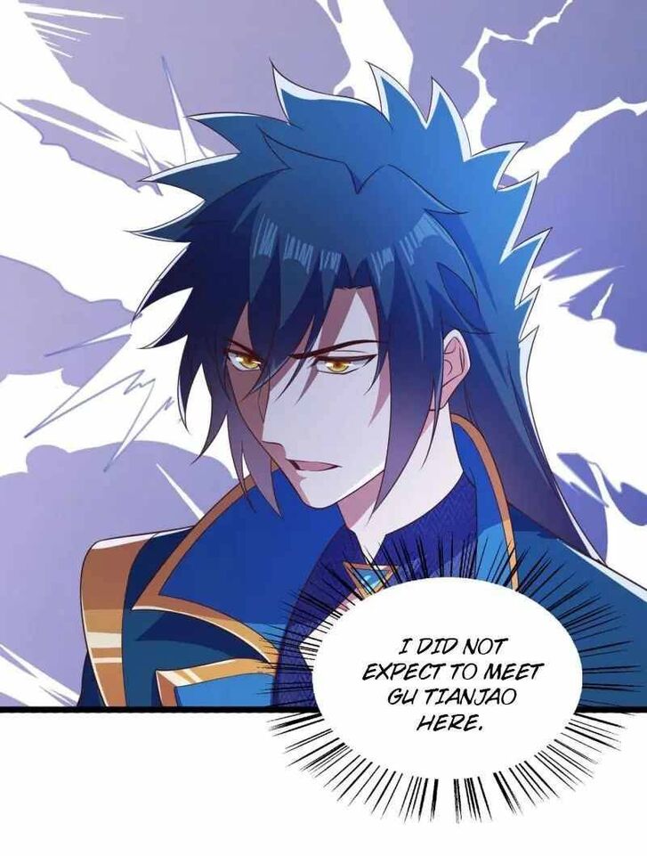 Spirit Sword Sovereign Ch.434