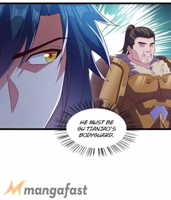 Spirit Sword Sovereign Ch.434