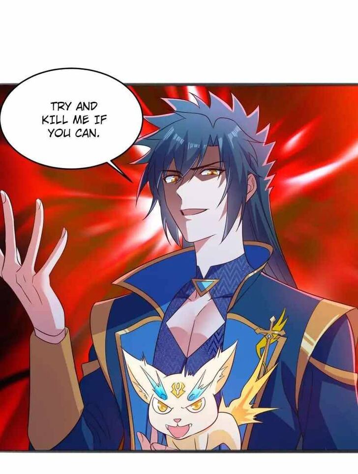 Spirit Sword Sovereign Ch.435