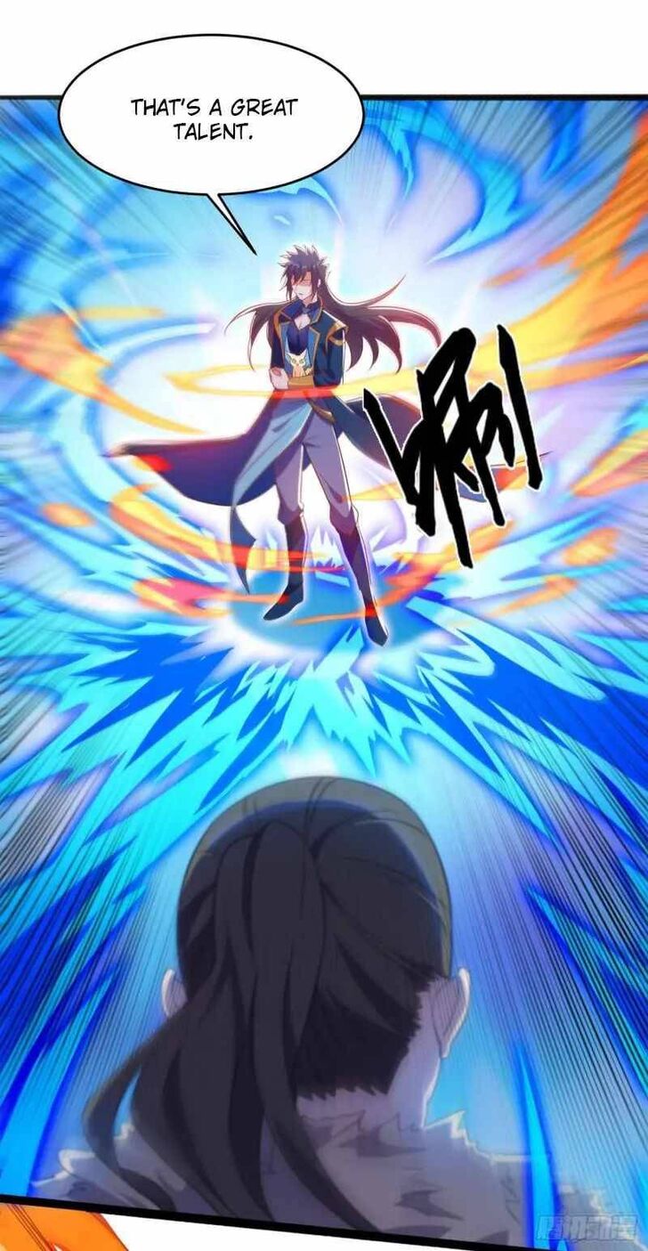 Spirit Sword Sovereign Ch.435