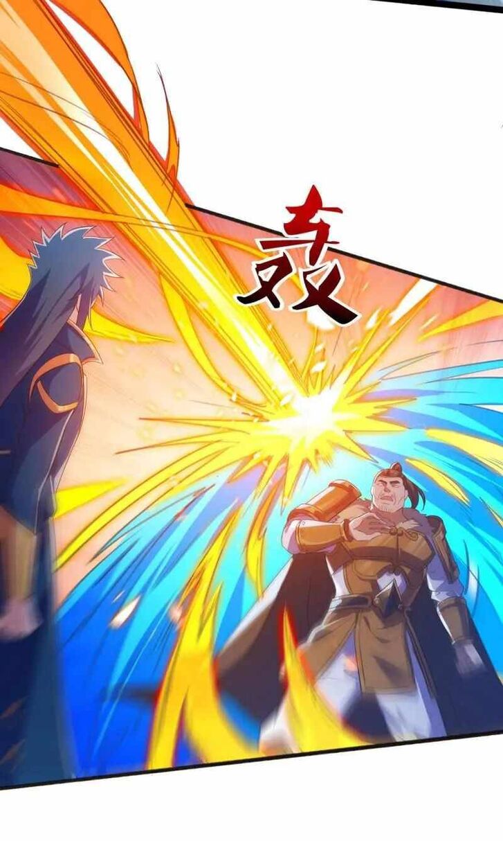 Spirit Sword Sovereign Ch.435