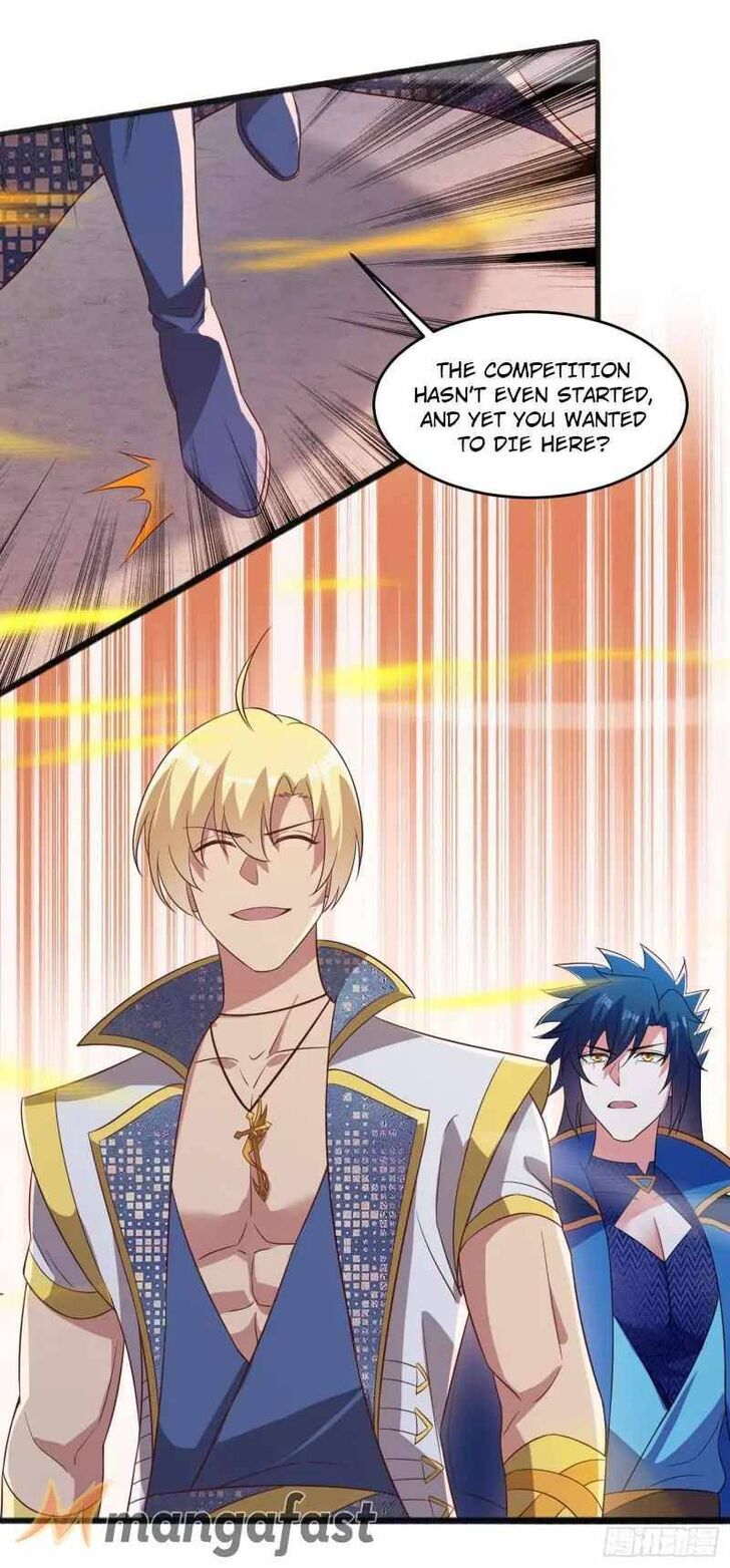 Spirit Sword Sovereign Ch.435