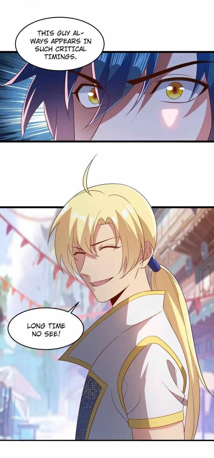 Spirit Sword Sovereign Ch.435