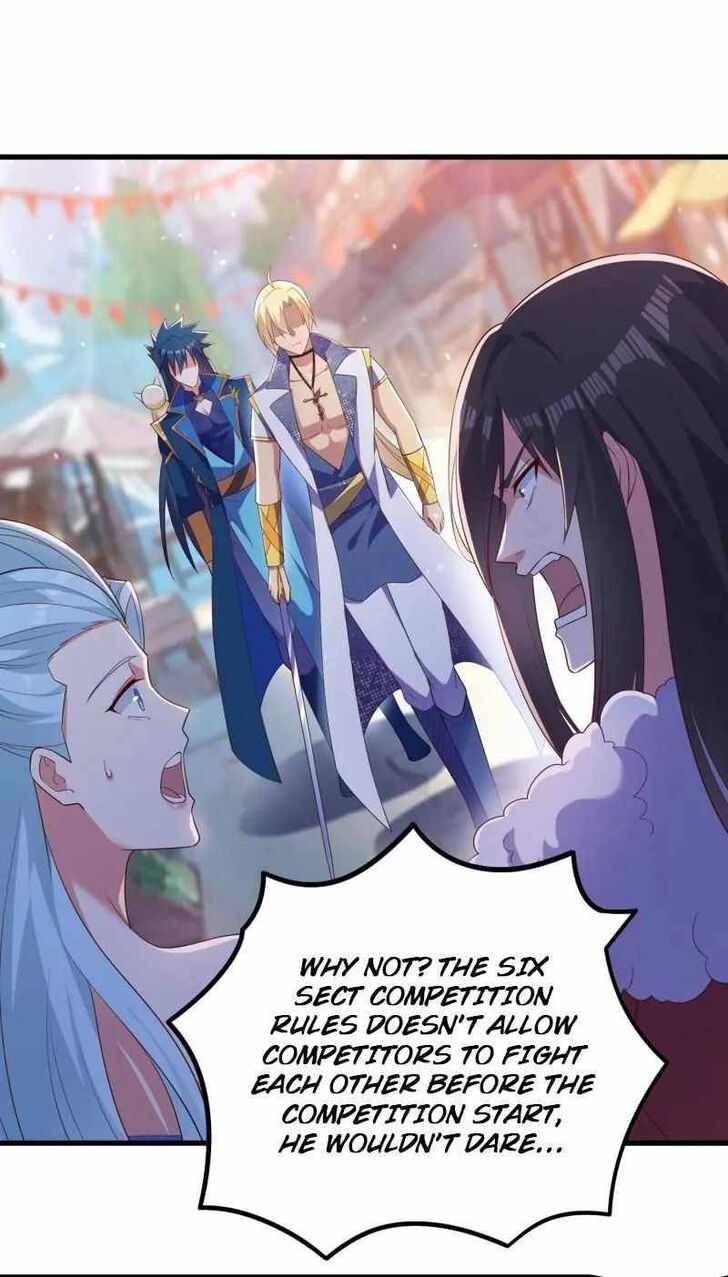 Spirit Sword Sovereign Ch.435