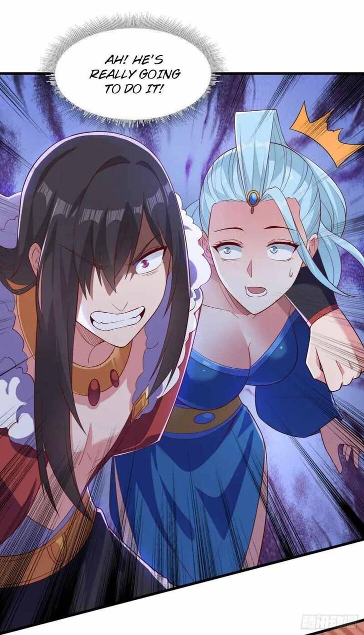 Spirit Sword Sovereign Ch.435