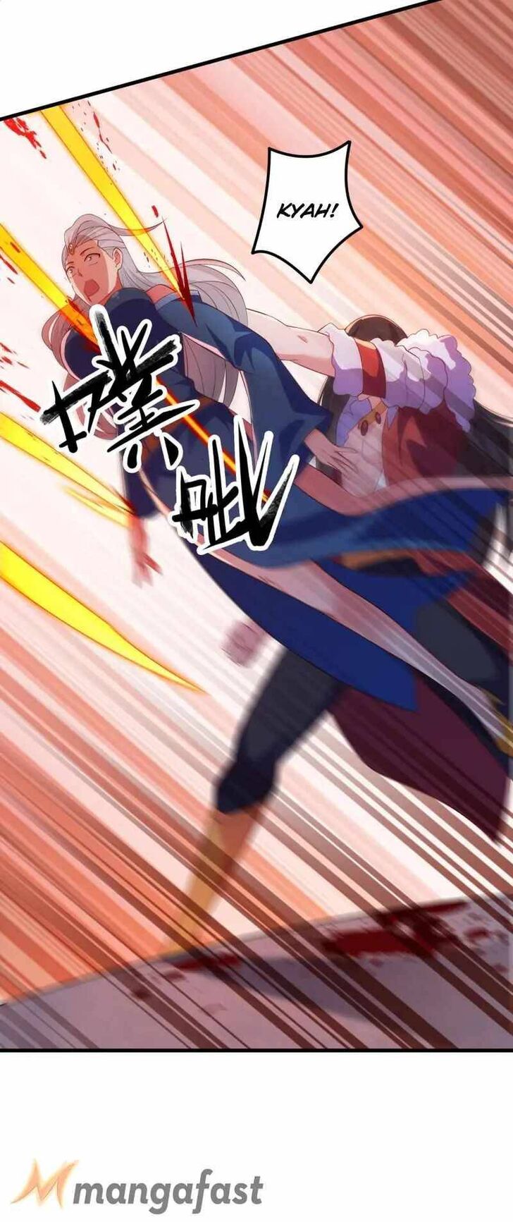 Spirit Sword Sovereign Ch.435