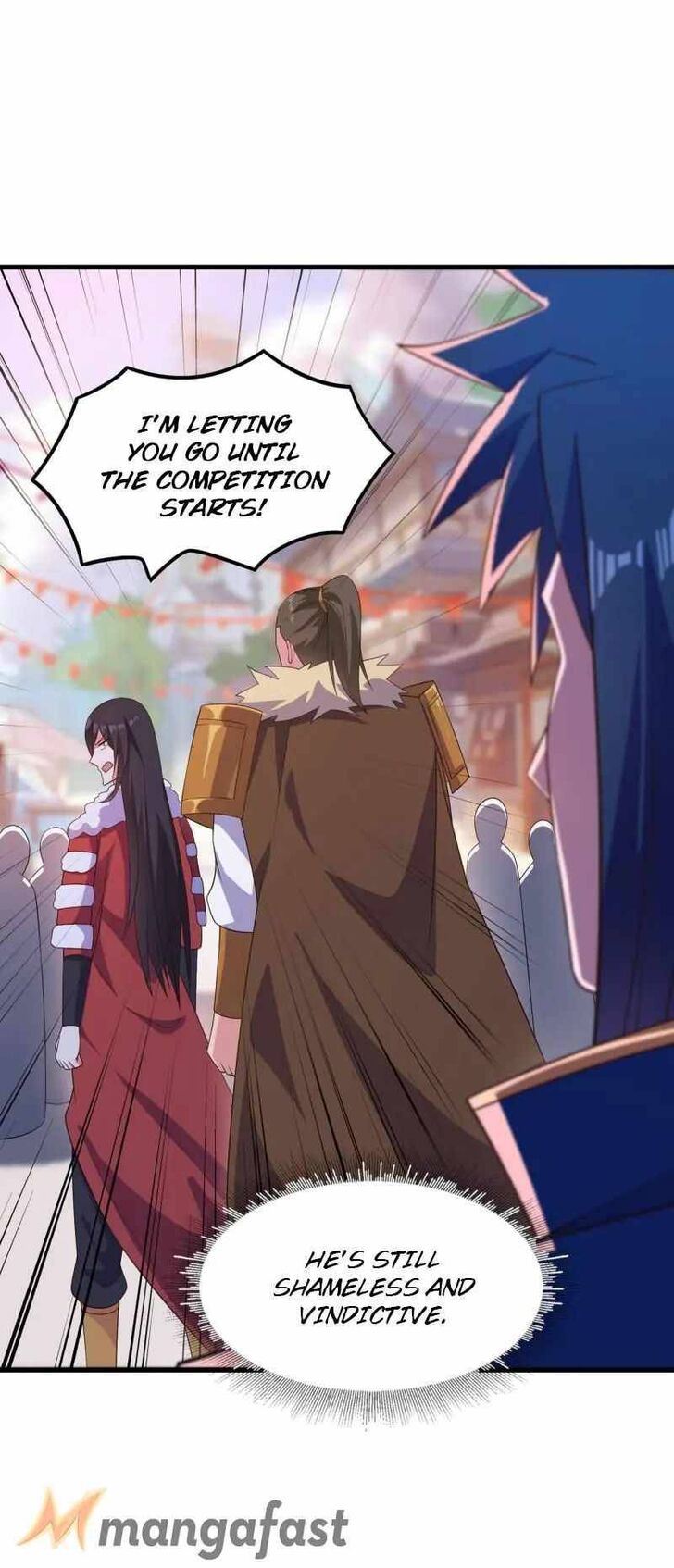 Spirit Sword Sovereign Ch.435