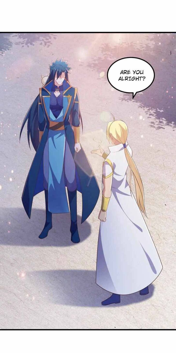 Spirit Sword Sovereign Ch.435