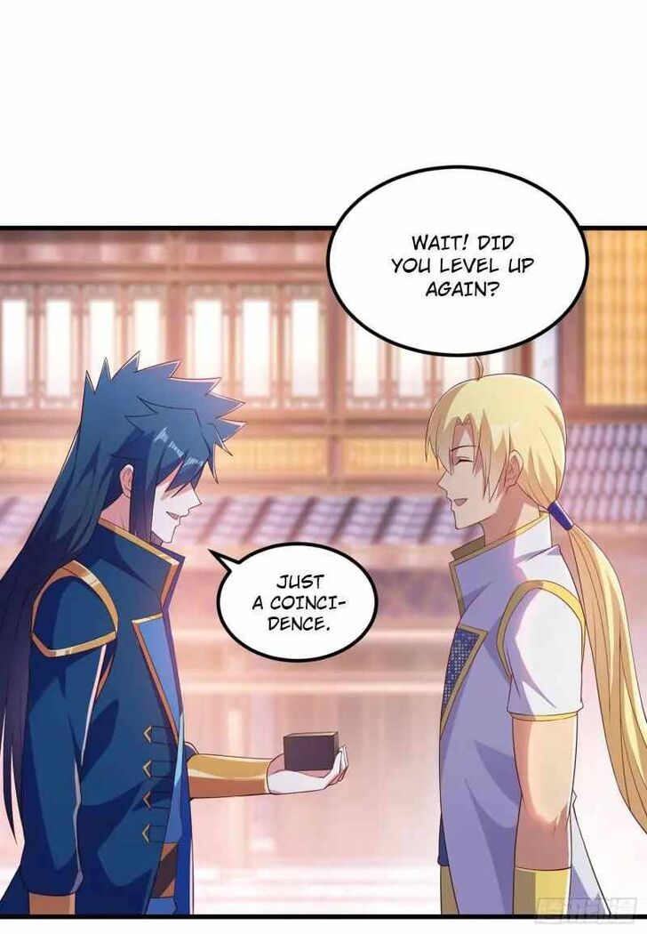 Spirit Sword Sovereign Ch.435