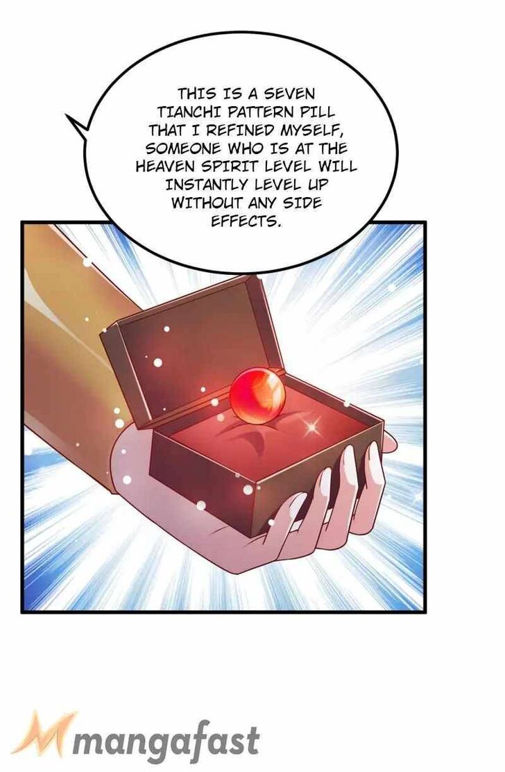 Spirit Sword Sovereign Ch.435