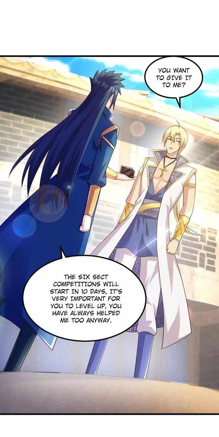 Spirit Sword Sovereign Ch.435