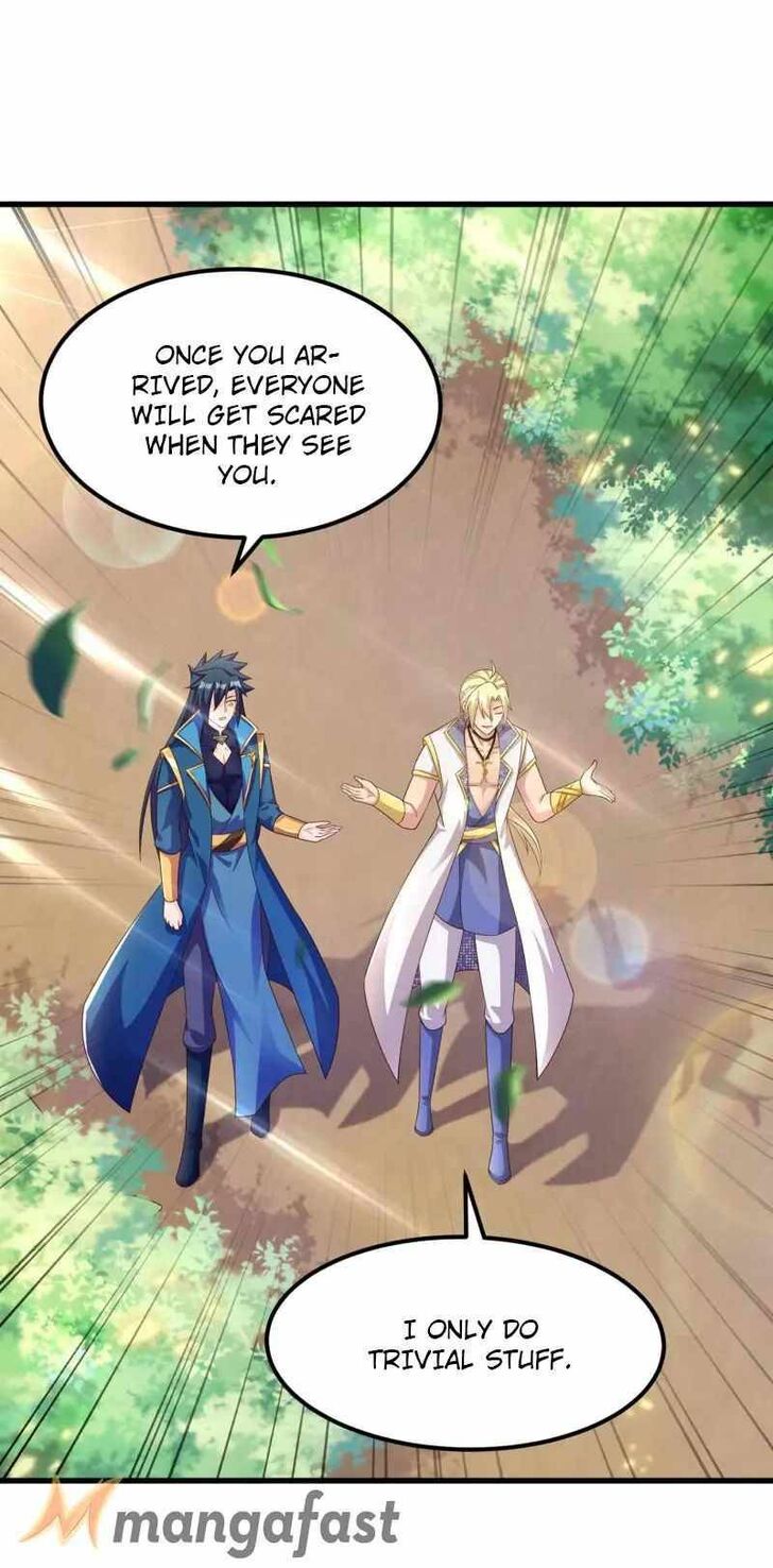 Spirit Sword Sovereign Ch.435