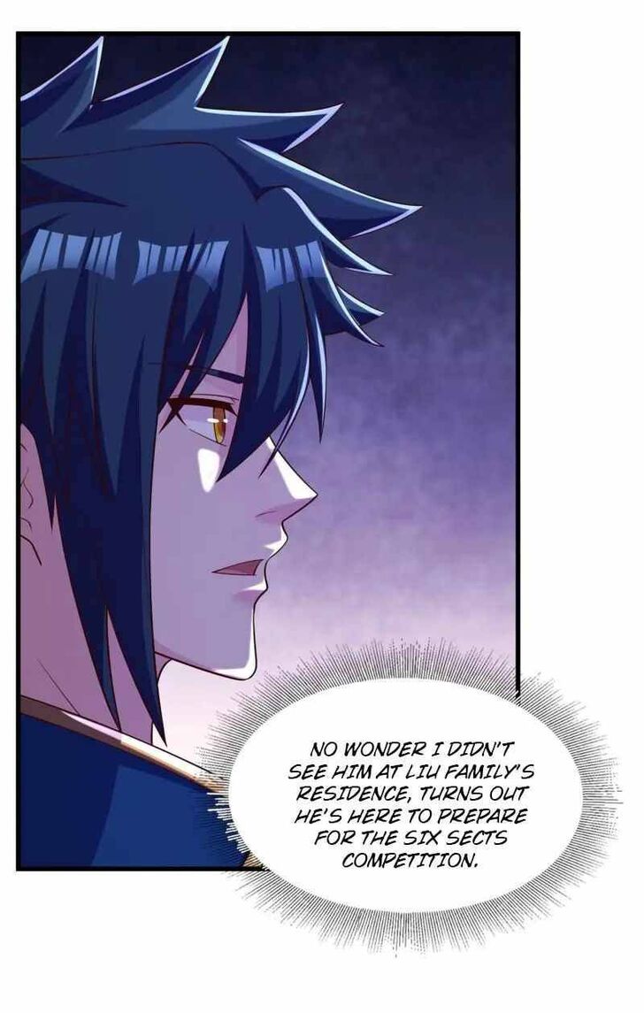 Spirit Sword Sovereign Ch.435