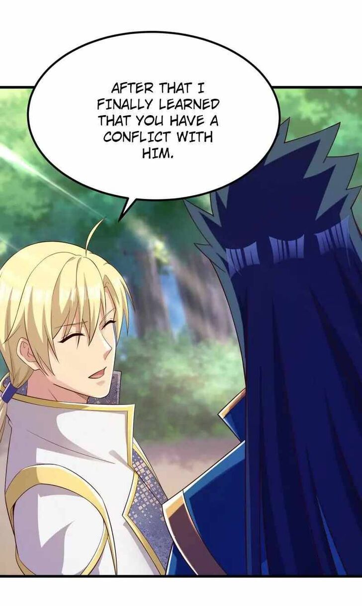 Spirit Sword Sovereign Ch.435