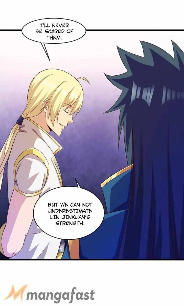 Spirit Sword Sovereign Ch.436