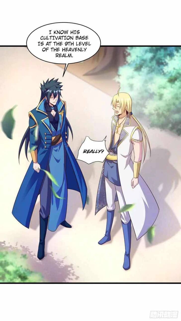 Spirit Sword Sovereign Ch.436