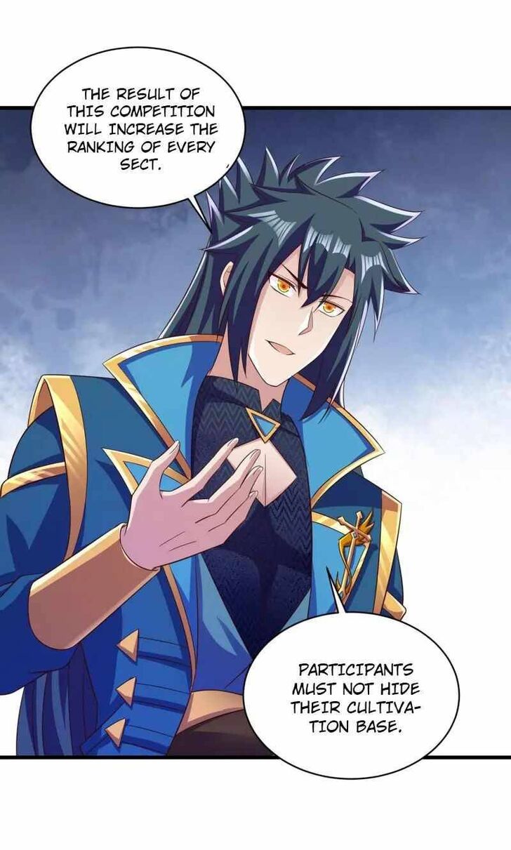 Spirit Sword Sovereign Ch.436