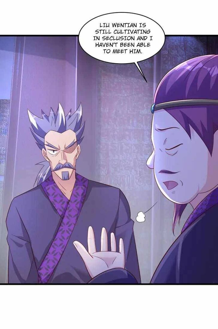 Spirit Sword Sovereign Ch.436