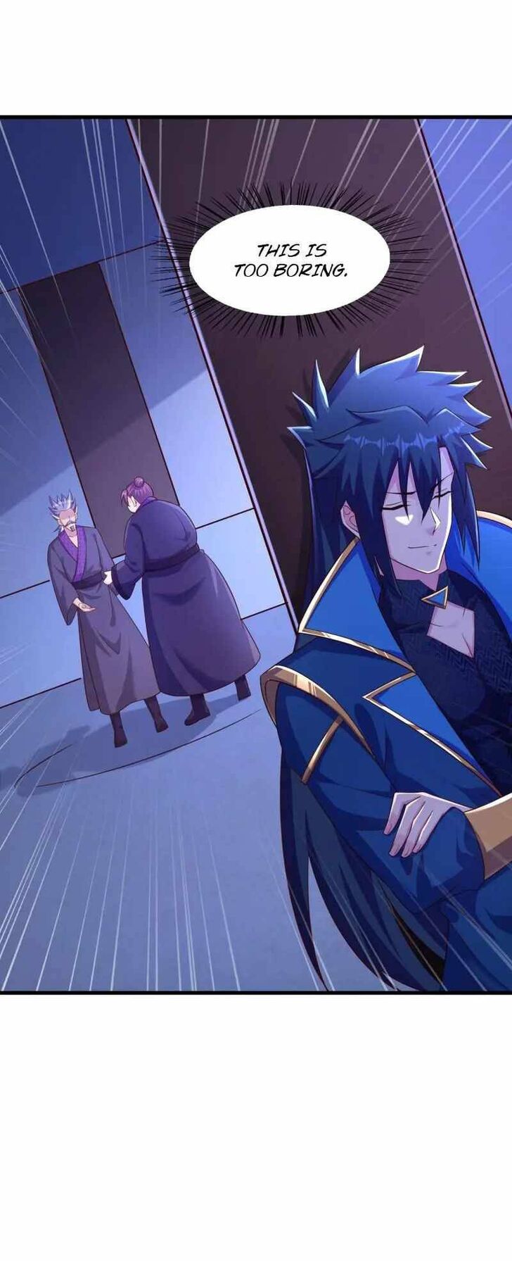 Spirit Sword Sovereign Ch.436