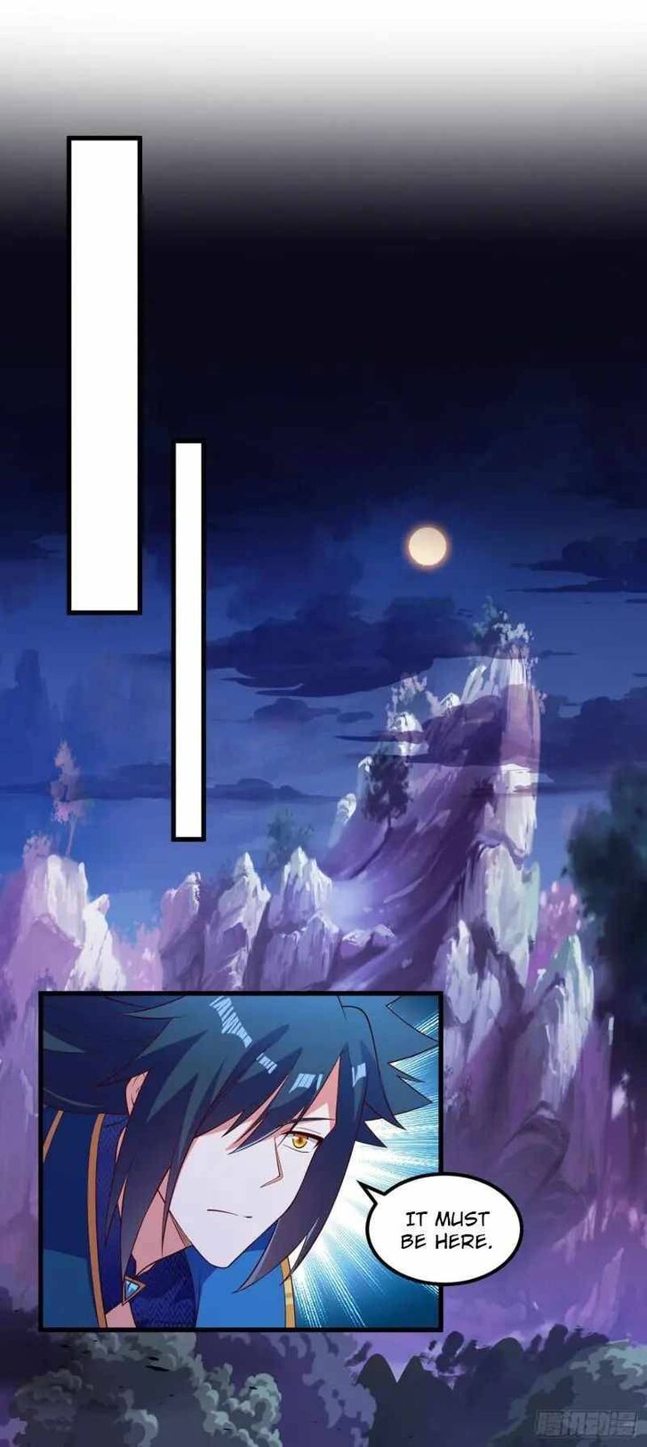 Spirit Sword Sovereign Ch.436