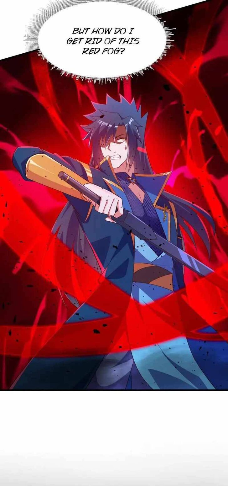 Spirit Sword Sovereign Ch.436