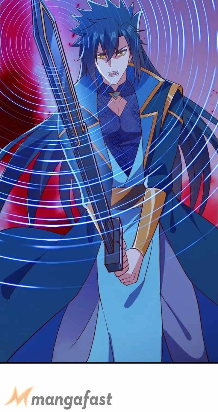 Spirit Sword Sovereign Ch.436