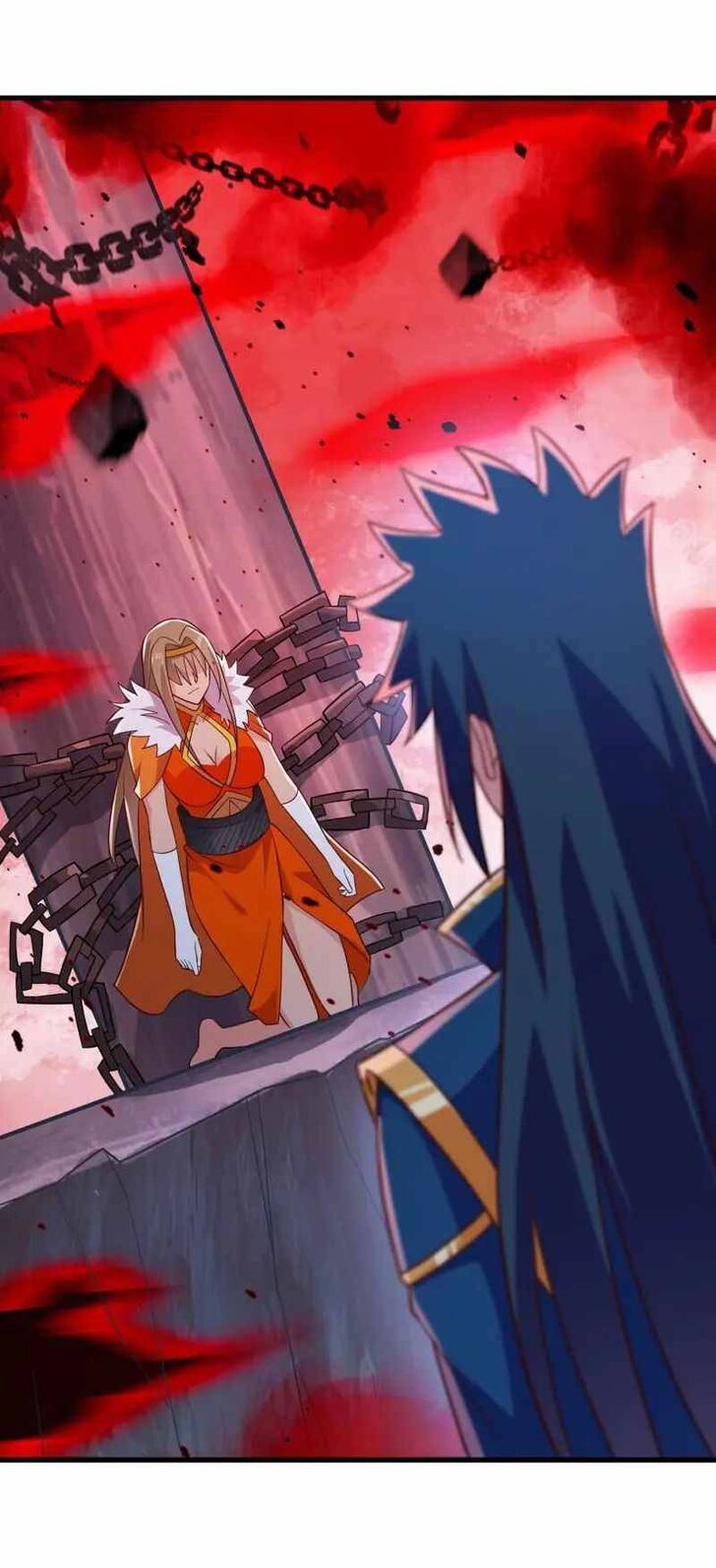 Spirit Sword Sovereign Ch.436