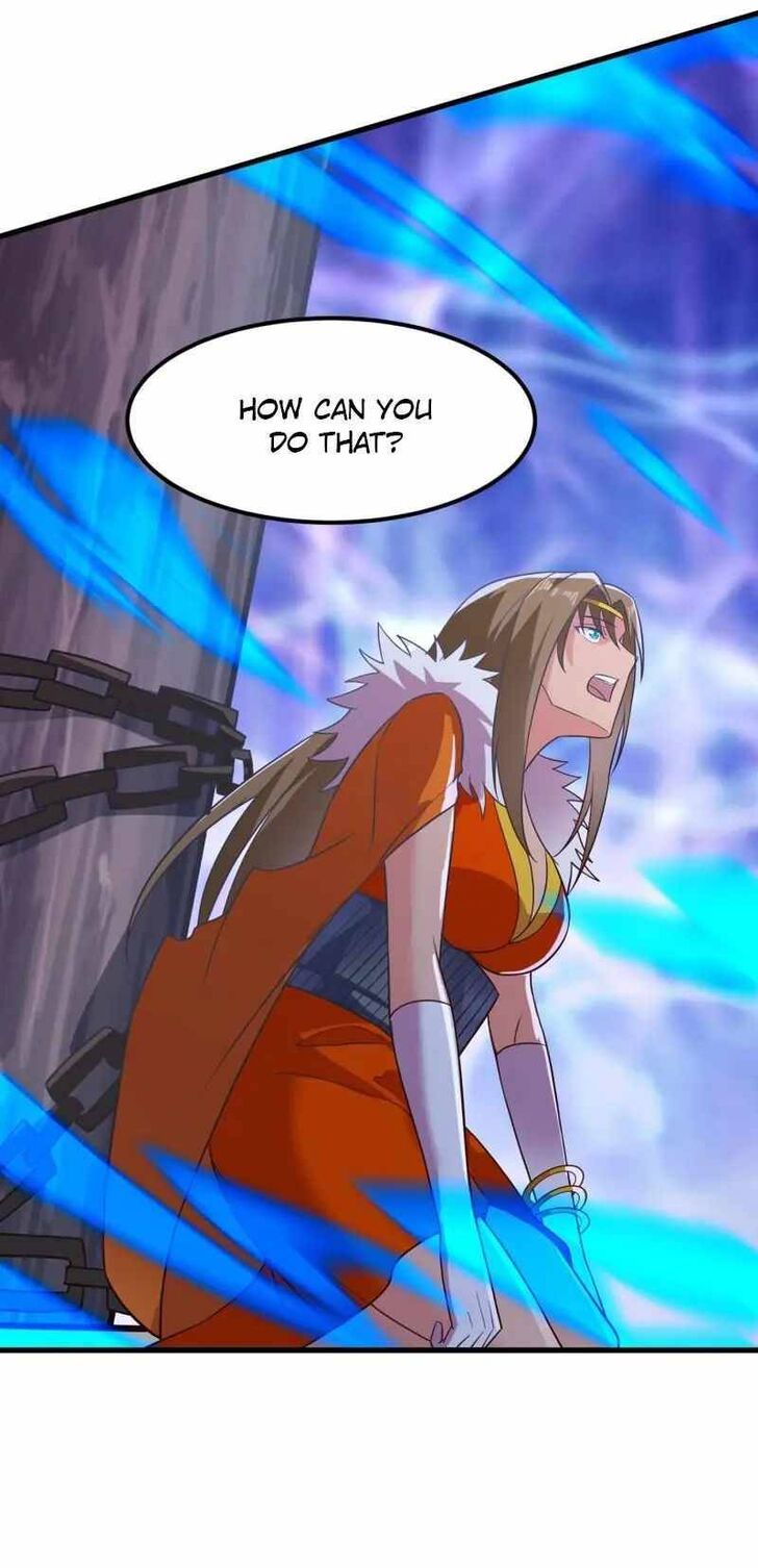 Spirit Sword Sovereign Ch.437