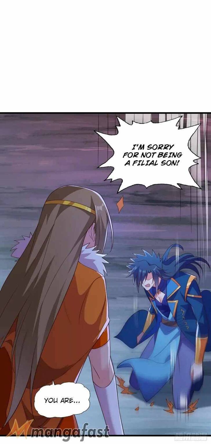 Spirit Sword Sovereign Ch.437