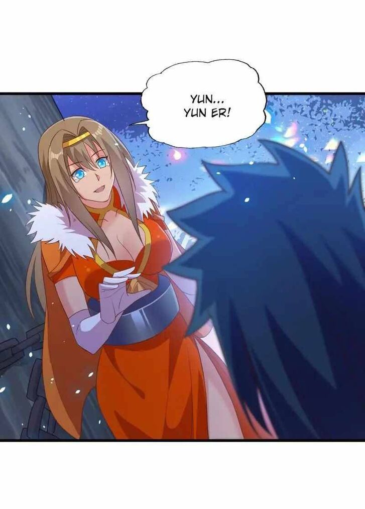 Spirit Sword Sovereign Ch.437