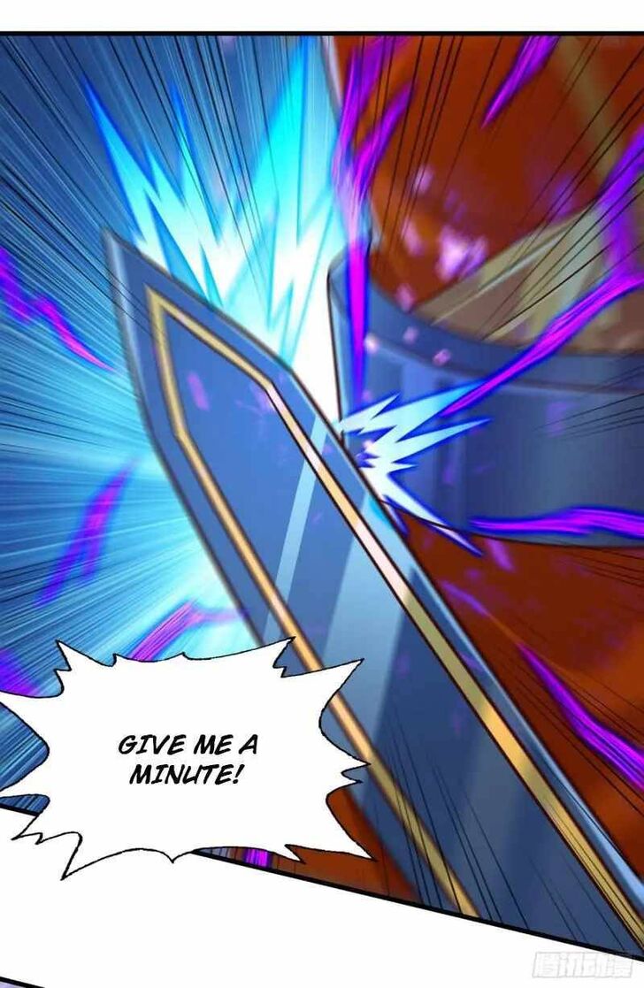 Spirit Sword Sovereign Ch.437