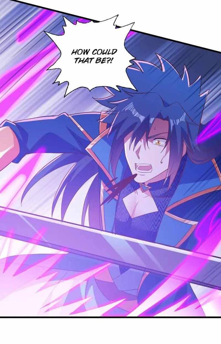 Spirit Sword Sovereign Ch.437